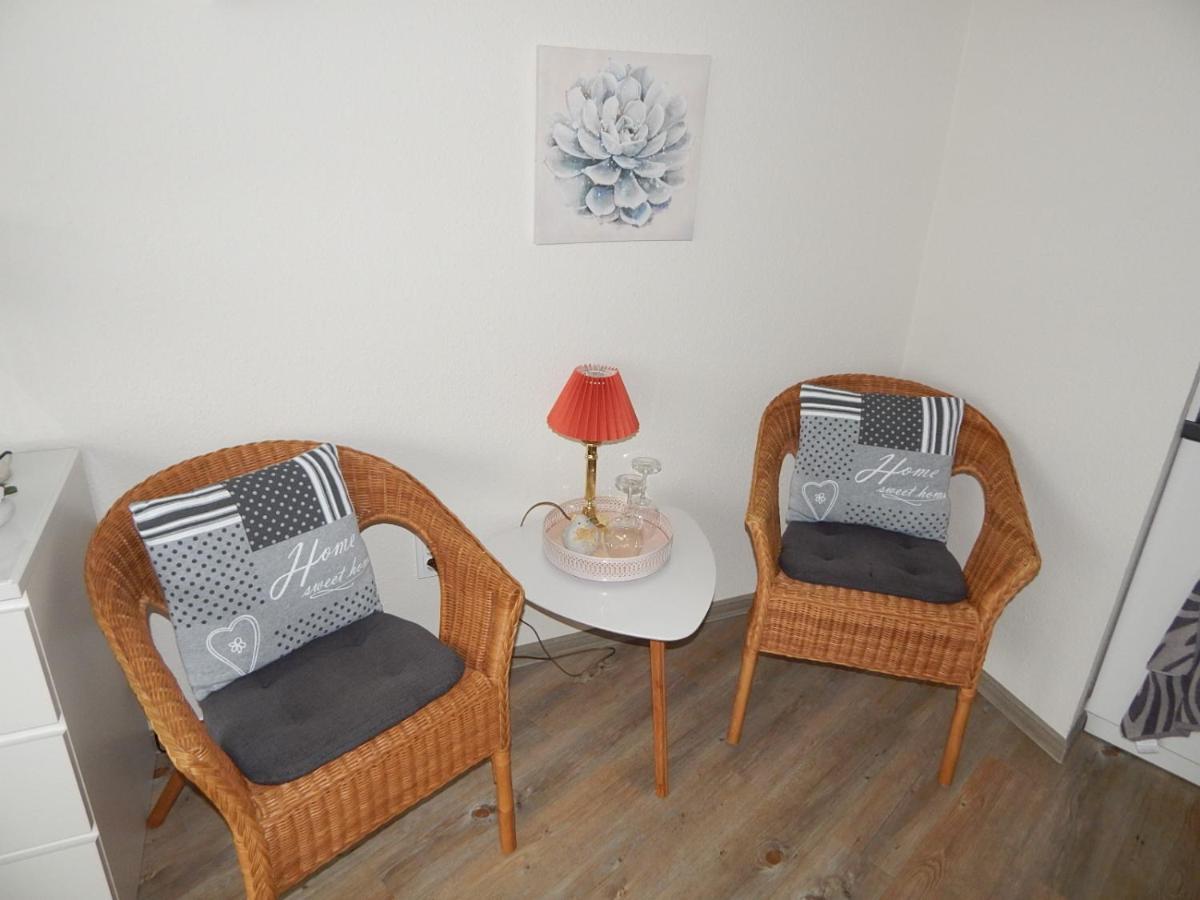 Ferienwohnung Im Wikingturm Schleswig Ngoại thất bức ảnh