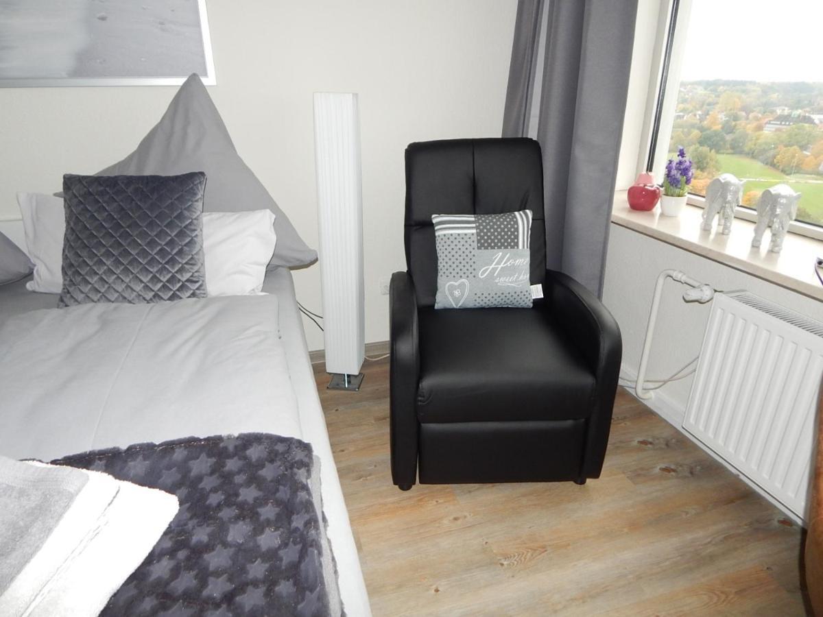 Ferienwohnung Im Wikingturm Schleswig Ngoại thất bức ảnh