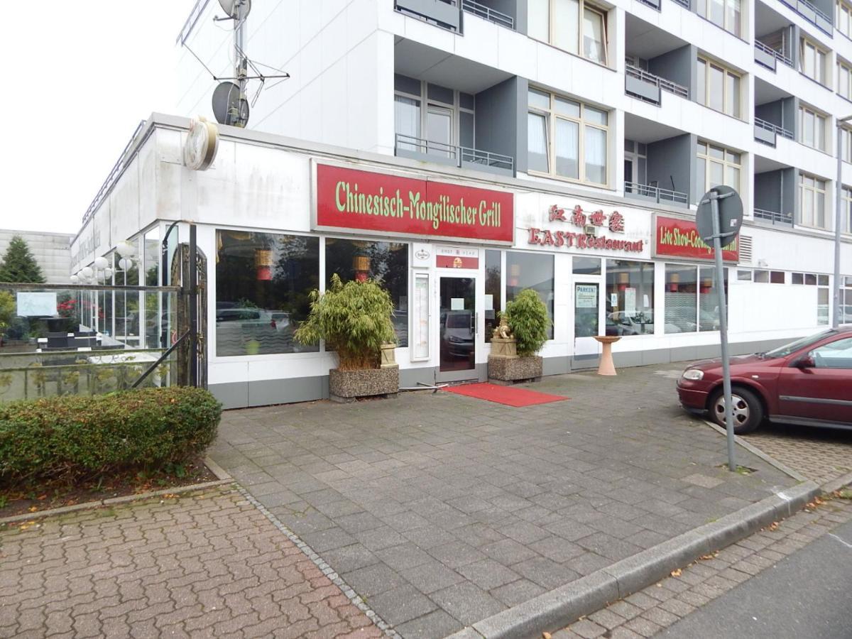 Ferienwohnung Im Wikingturm Schleswig Ngoại thất bức ảnh