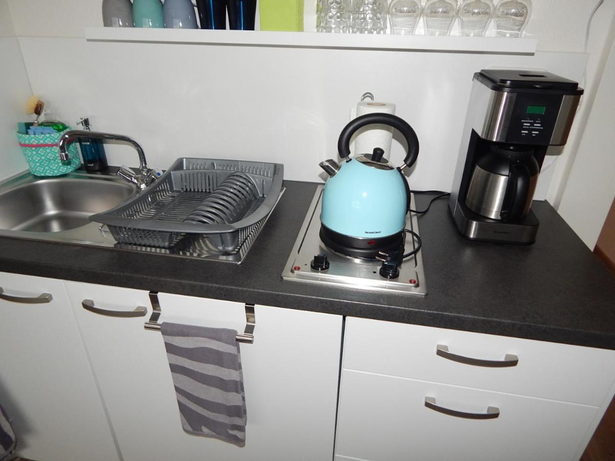 Ferienwohnung Im Wikingturm Schleswig Ngoại thất bức ảnh