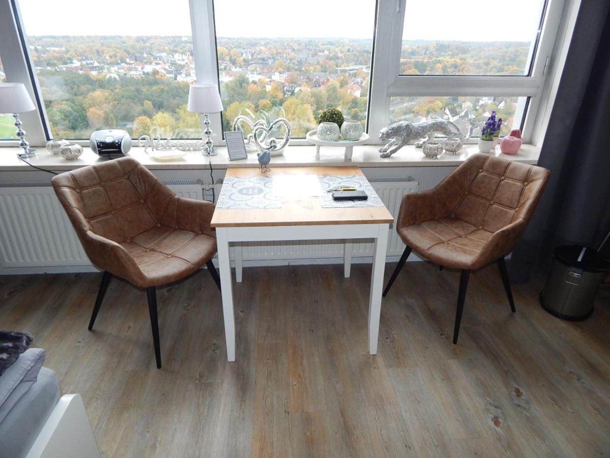 Ferienwohnung Im Wikingturm Schleswig Ngoại thất bức ảnh