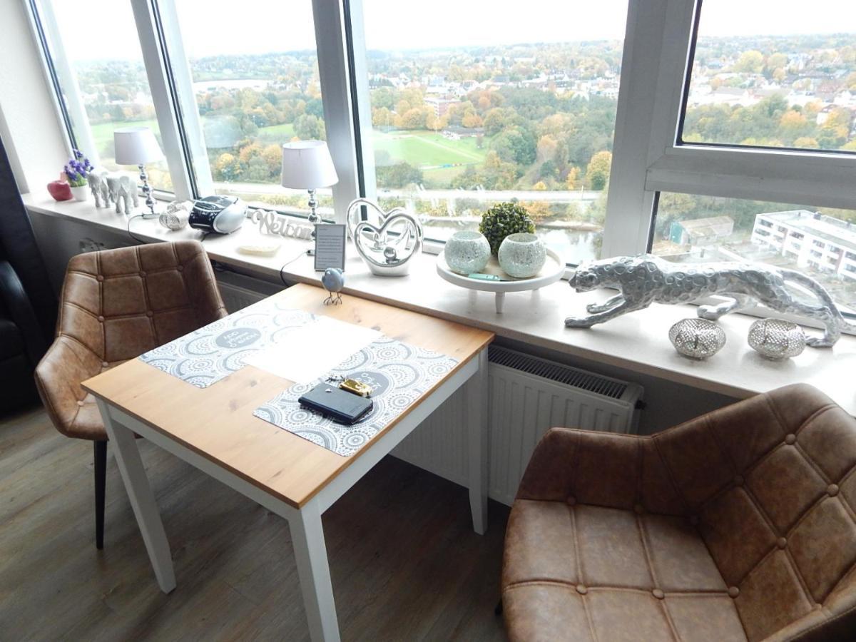 Ferienwohnung Im Wikingturm Schleswig Ngoại thất bức ảnh