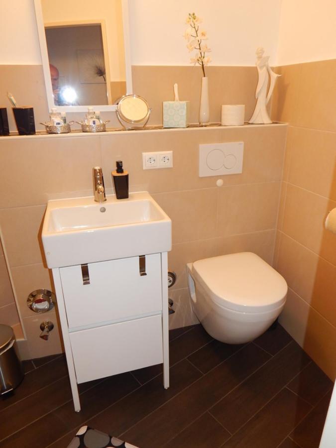 Ferienwohnung Im Wikingturm Schleswig Ngoại thất bức ảnh