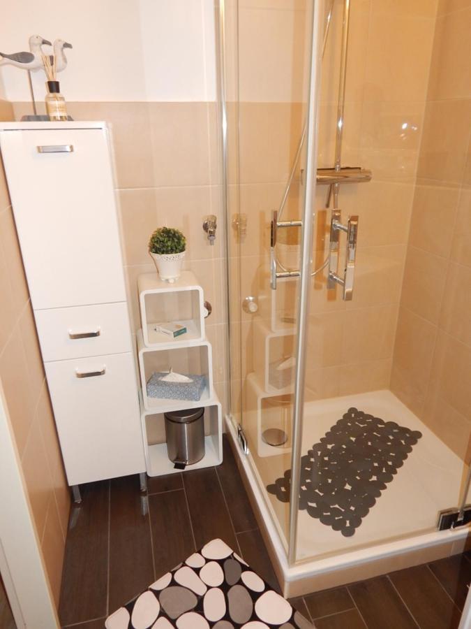 Ferienwohnung Im Wikingturm Schleswig Ngoại thất bức ảnh